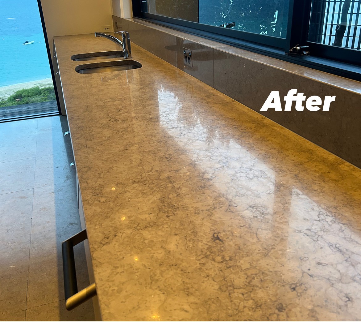 After Restoration Result